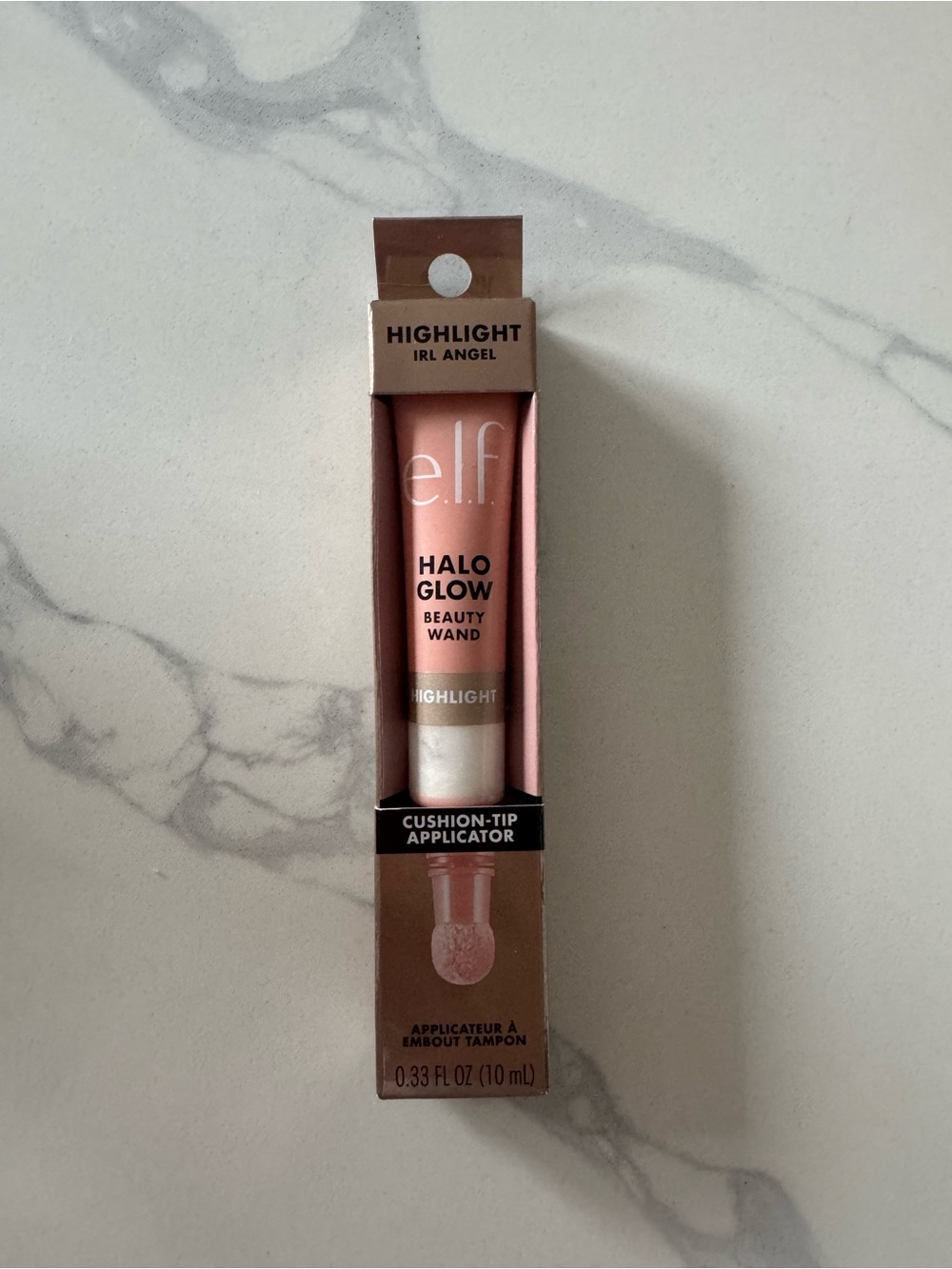 e.l.f. Halo Glow Beauty Wand Highlighter - irl angel